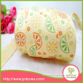 2015 Hot sale decoration good quality high level polyester ribbon